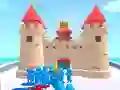 Spil Сastel War 3d online
