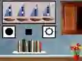 Spil Puzzle House Escape online
