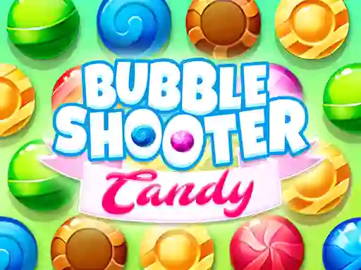 Spil Bubble Shooter Candy online