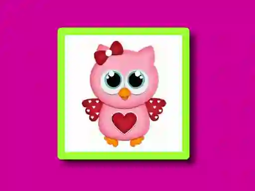 Spil Cute Puzzle online