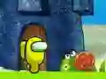Spil Spongebob Among Us online
