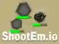 Spil ShootEm.io online