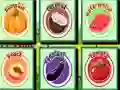 Spil Fruity Veggie Memory online