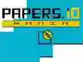 Spil Papers.io Mania online