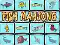 Spil Fish Mahjong online