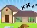 Spil G2L Out House Escape online