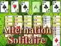 Spil Alternation Solitaire online