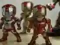 Spil Iron Man Jigsaw online