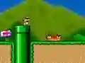 Spil Super Mario World Flash online