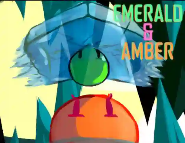 Spil Emerald and Amber online