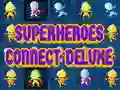 Spil Superheroes Connect Deluxe online