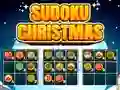 Spil Sudoku Christmas online