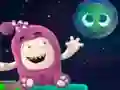 Spil OddBods: Sticky Tacky online