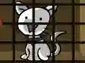Spil G2L White Cat Rescue online