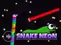 Spil Snake Neon online