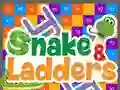 Spil Snake and Ladders Mega online