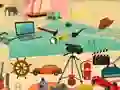 Spil Interactive Hidden Objects online