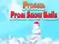 Spil Protect From Snow Balls online