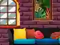 Spil Wrecked House Escape online