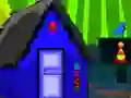 Spil Shelter House Escape online