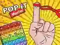 Spil Pop It Master online