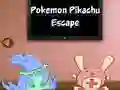Spil Pokemon Pikachu Escape online