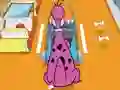 Spil The Flinstones Giant Dino Run online