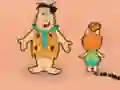 Spil The Flinstones Yabba Dabba Mazie online