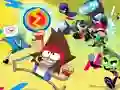 Spil Super Disc Duel 2 online