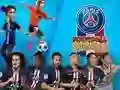 Spil Paris Saint-Germain: Football Freestyle online