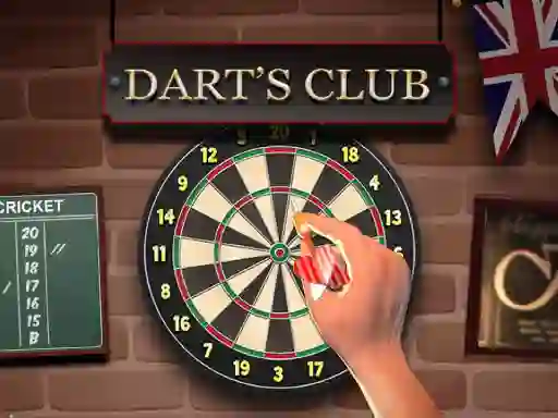 Spil Darts Club online