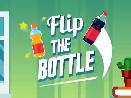 Spil Flip The Bottle online