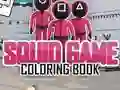 Spil Squid Game Coloring Book online