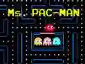 Spil Ms. PAC-MAN online