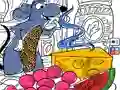 Spil Ratatouille DrawJS online