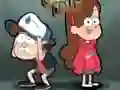 Spil Gravity Falls The Twin Mystery Vortex of Doom online