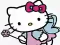 Spil Hello Kitty: Spot The Differences online
