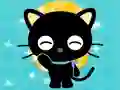 Spil  Hello Kitty Playhouse Chococat 123 Tracing online