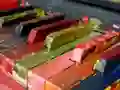 Spil Colourful Piano Jigsaw online