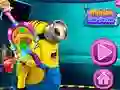 Spil Minion Ear Doctor online