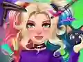 Spil Hailey's #Fabulous Hairstyle Challenge online