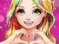 Spil Love Story Dress Up Girl online
