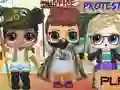 Spil Lol Surprise Protest online