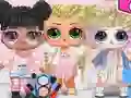Spil Lol Soft Girls Aesthetic online