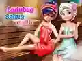 Spil Ladybug Sauna Realife online