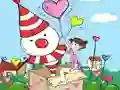 Spil Playground Mahjong online