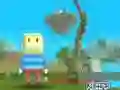 Spil Kogama: Minecraft Sky Land online