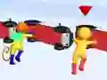 Spil Superhero Race online