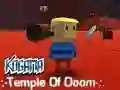 Spil Kogama Temple Of Doom online