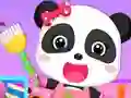 Spil Baby Happy Cleaning online